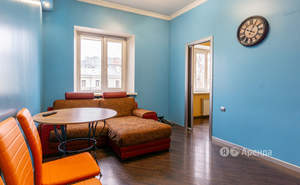 2-к квартира, на длительный срок, 58м2, 5/5 этаж