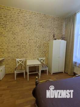 1-к квартира, посуточно, 24м2, 1/1 этаж