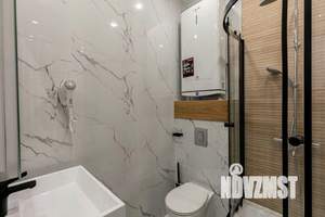 1-к квартира, посуточно, 25м2, 1/1 этаж