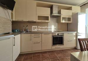 1-к квартира, на длительный срок, 42м2, 8/16 этаж