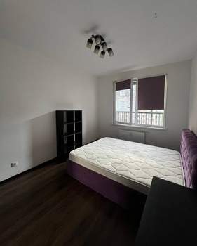 1-к квартира, на длительный срок, 38м2, 6/10 этаж