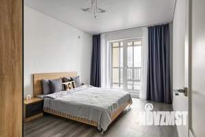 1-к квартира, посуточно, 35м2, 1/1 этаж