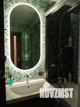 1-к квартира, посуточно, 45м2, 16/17 этаж