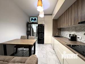 1-к квартира, на длительный срок, 44м2, 12/19 этаж