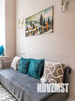Студия квартира, посуточно, 20м2, 2/4 этаж