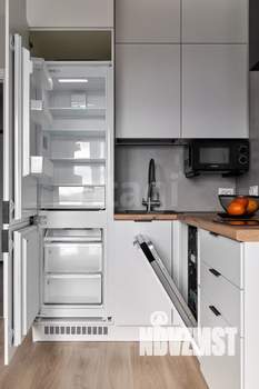 Студия квартира, на длительный срок, 21м2, 17/22 этаж