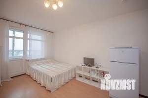 Студия квартира, посуточно, 27м2, 20/22 этаж