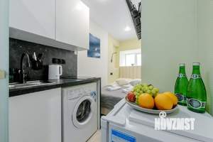 Студия квартира, посуточно, 11м2, 1/5 этаж