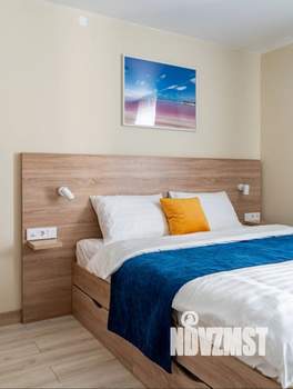 Студия квартира, посуточно, 19м2, 6/13 этаж