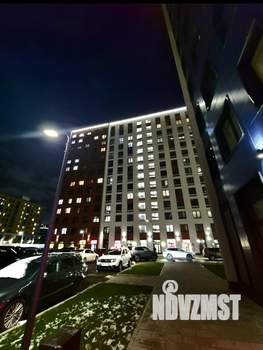 1-к квартира, на длительный срок, 30м2, 10/19 этаж