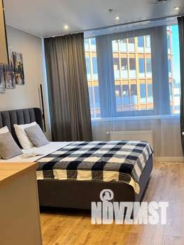 1-к квартира, посуточно, 30м2, 6/15 этаж