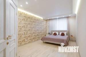 1-к квартира, посуточно, 54м2, 1/10 этаж