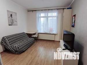 1-к квартира, на длительный срок, 35м2, 11/18 этаж