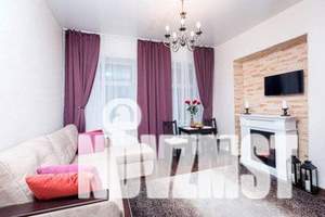 2-к квартира, посуточно, 45м2, 4/4 этаж