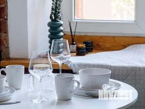 1-к квартира, посуточно, 15м2, 2/3 этаж
