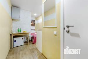 Студия квартира, посуточно, 10м2, 1/4 этаж