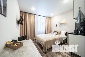 1-к квартира, посуточно, 15м2, 1/5 этаж