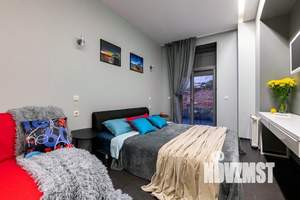 1-к квартира, посуточно, 28м2, 1/1 этаж