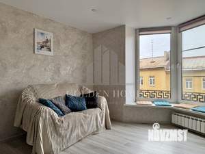 1-к квартира, на длительный срок, 38м2, 5/9 этаж