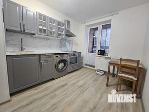 1-к квартира, на длительный срок, 33м2, 13/24 этаж