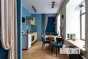 2-к квартира, посуточно, 35м2, 1/5 этаж