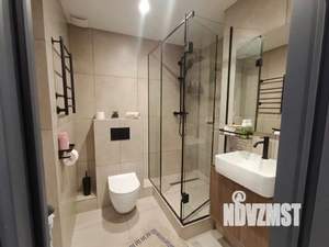 1-к квартира, посуточно, 20м2, 1/1 этаж