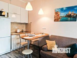Студия квартира, посуточно, 25м2, 6/7 этаж