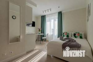 1-к квартира, посуточно, 25м2, 4/8 этаж