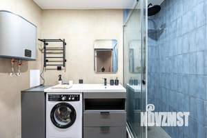 1-к квартира, посуточно, 28м2, 1/1 этаж