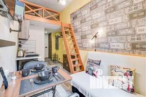 1-к квартира, посуточно, 15м2, 2/5 этаж