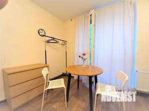 Студия квартира, посуточно, 20м2, 2/10 этаж