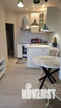 1-к квартира, посуточно, 40м2, 11/14 этаж