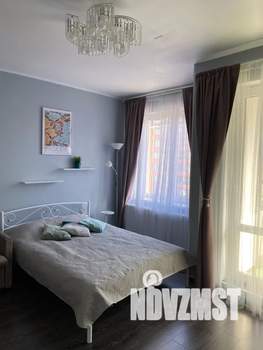 Студия квартира, посуточно, 26м2, 8/8 этаж