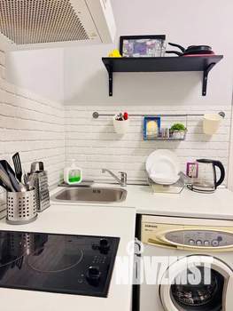 Студия квартира, посуточно, 12м2, 1/6 этаж