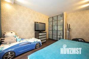 2-к квартира, посуточно, 57м2, 1/14 этаж