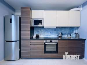 1-к квартира, на длительный срок, 39м2, 9/25 этаж