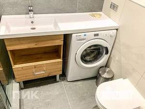 Студия квартира, на длительный срок, 26м2, 2/12 этаж