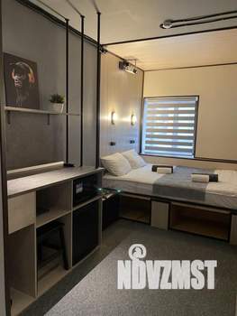 1-к квартира, посуточно, 15м2, 1/1 этаж