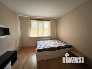 1-к квартира, посуточно, 42м2, 3/12 этаж