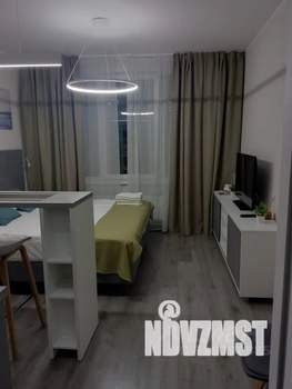 1-к квартира, посуточно, 25м2, 7/18 этаж