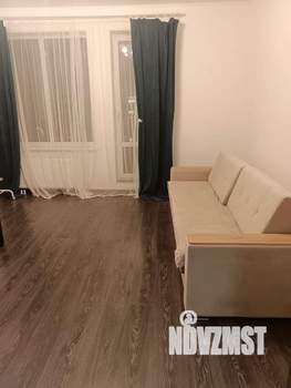 Студия квартира, на длительный срок, 25м2, 6/14 этаж