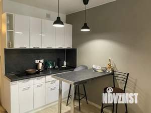 1-к квартира, посуточно, 25м2, 10/18 этаж