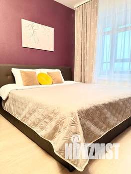 1-к квартира, посуточно, 42м2, 9/15 этаж