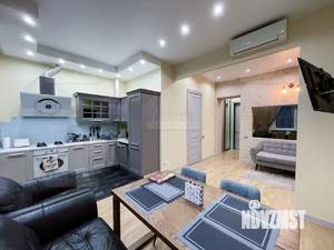 3-к квартира, на длительный срок, 82м2, 4/5 этаж