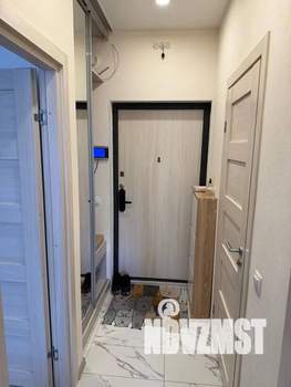 1-к квартира, посуточно, 34м2, 3/4 этаж
