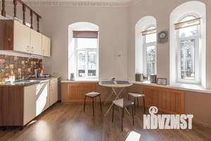 Студия квартира, посуточно, 24м2, 5/5 этаж