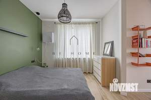 1-к квартира, на длительный срок, 38м2, 4/11 этаж