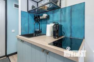 1-к квартира, посуточно, 15м2, 1/1 этаж