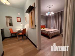 1-к квартира, посуточно, 24м2, 6/6 этаж