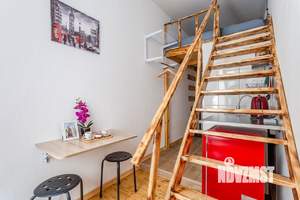 Студия квартира, на длительный срок, 10м2, 1/5 этаж